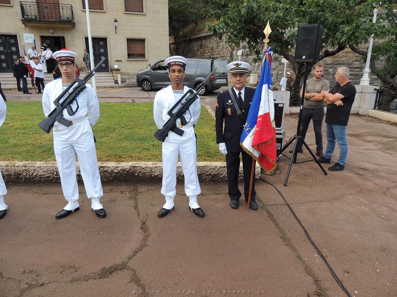 2022 09 25 TOULON HOMMAGE AUX HARKIS (18).JPG -           